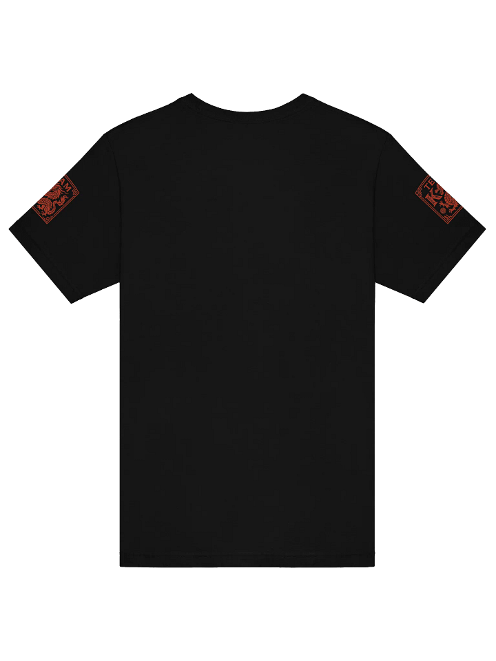 TEAM K DRAGON ZODIAC T-Shirt product image (2)