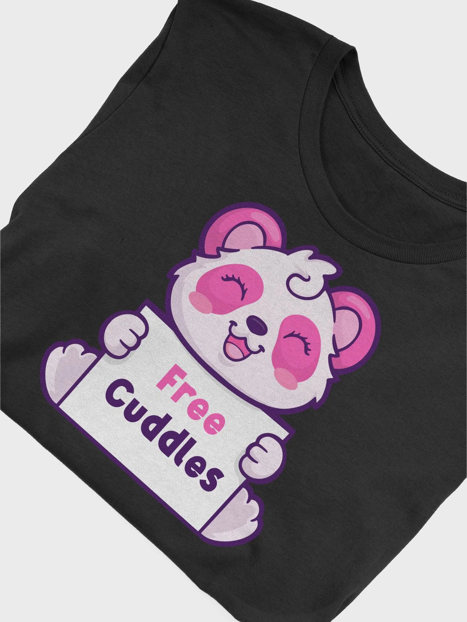 Cuddle Tee product image (4)
