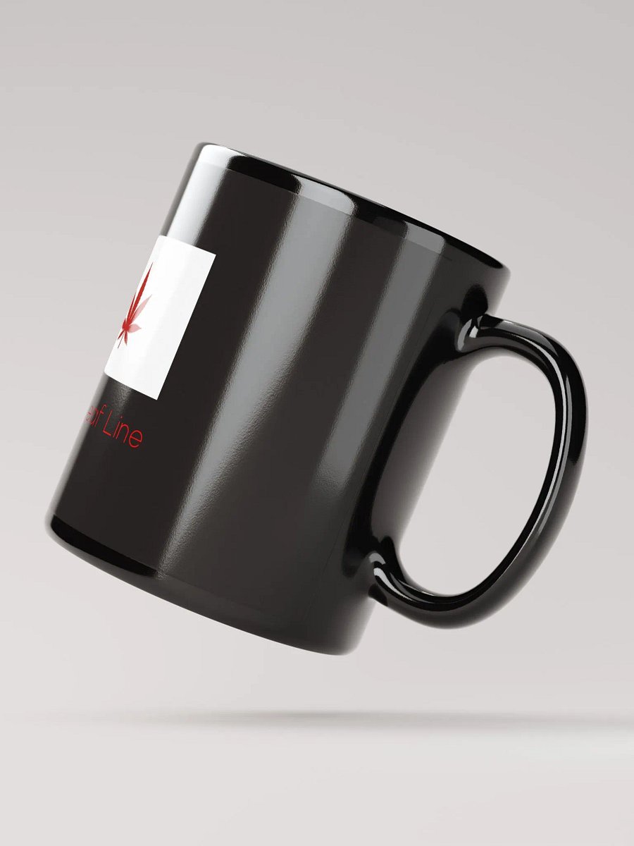 Red Leaf Line Mugs product image (3)