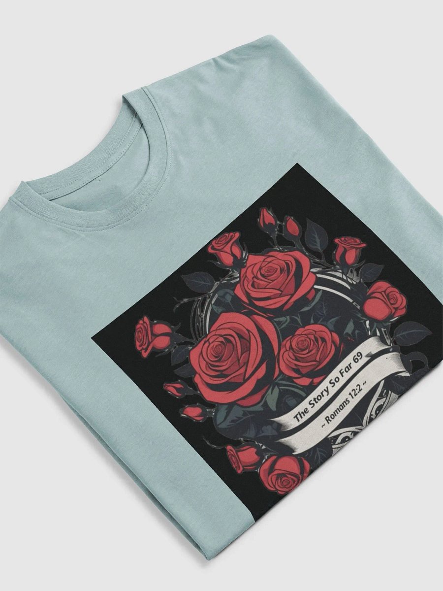 Comfort tee pic with logo product image (30)