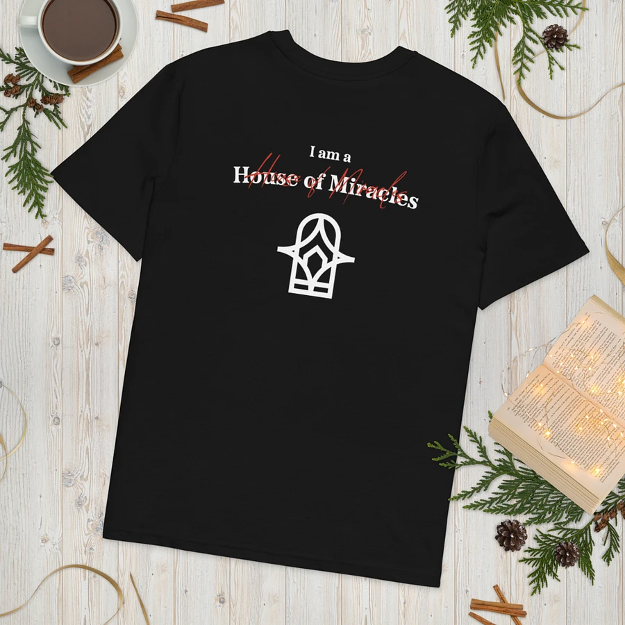 I am a House of Miracles - Crafty - Shirt product image (26)