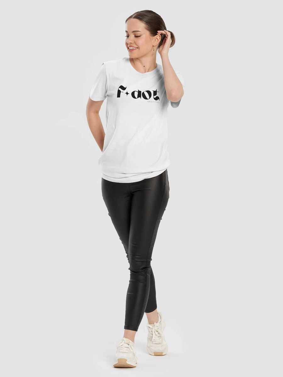 Silent Savvy Tee product image (10)