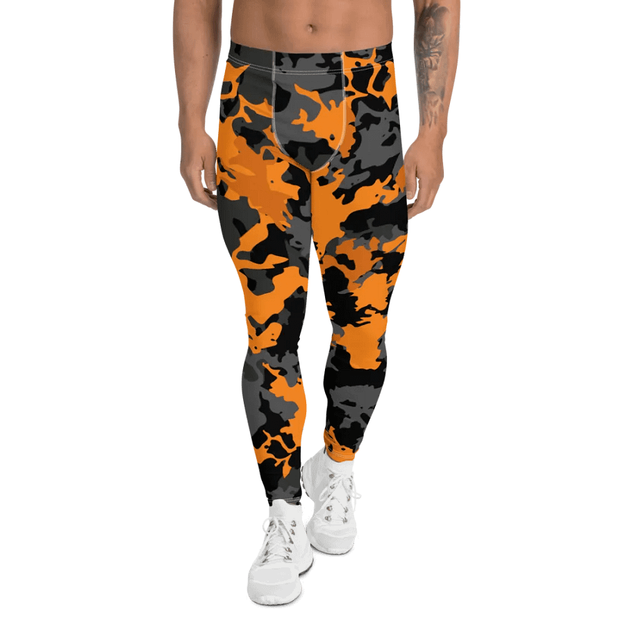 Men's Cast And Camo Leggings product image (1)