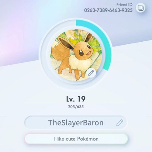 I forgot to mention that I play Pokémon TGCP, I'd love to add you all ❤️ my friend code is 0263738964639325
I even open up pa...
