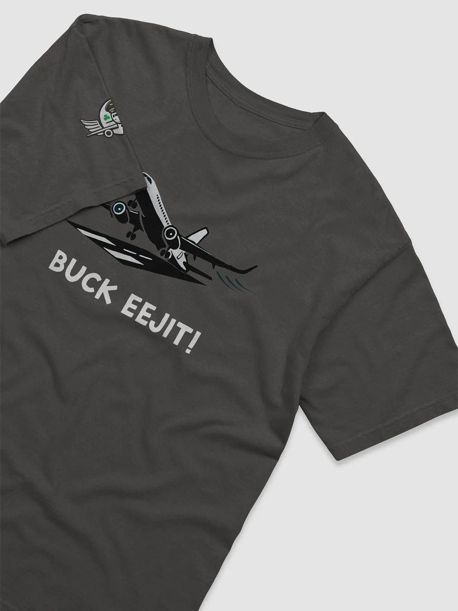 "Buck Eejit!" T-Shirt product image (51)