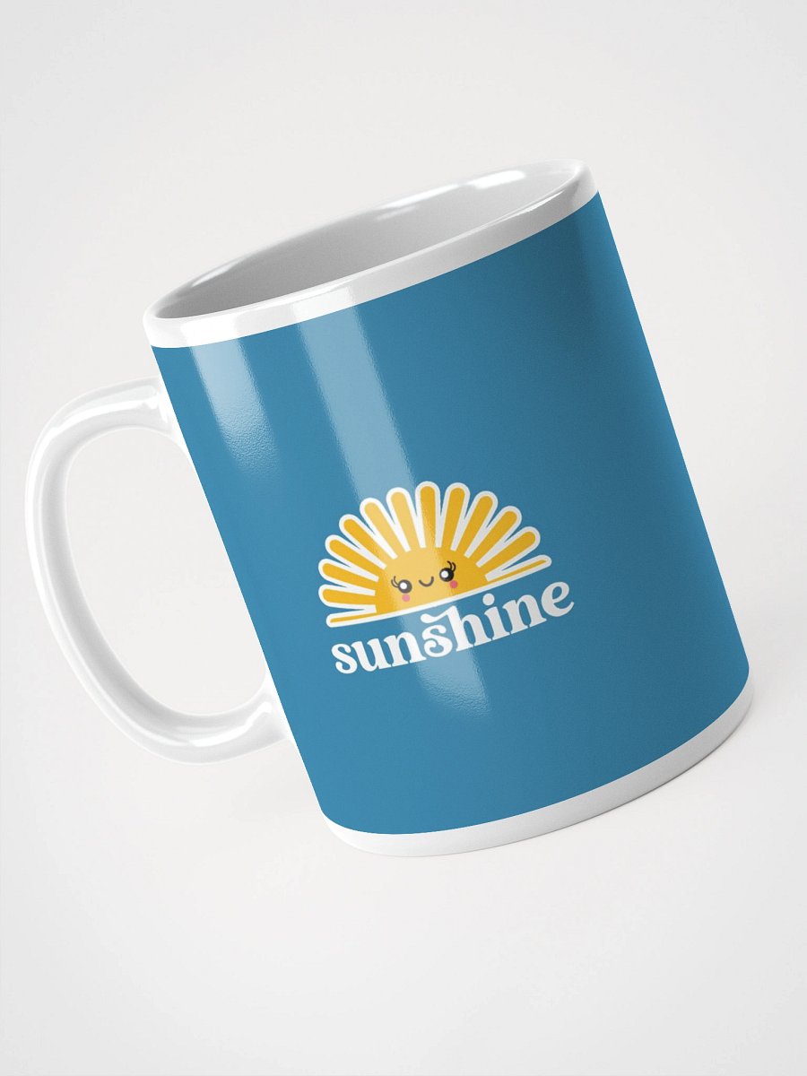 Kawaii Sunshine Mug product image (3)
