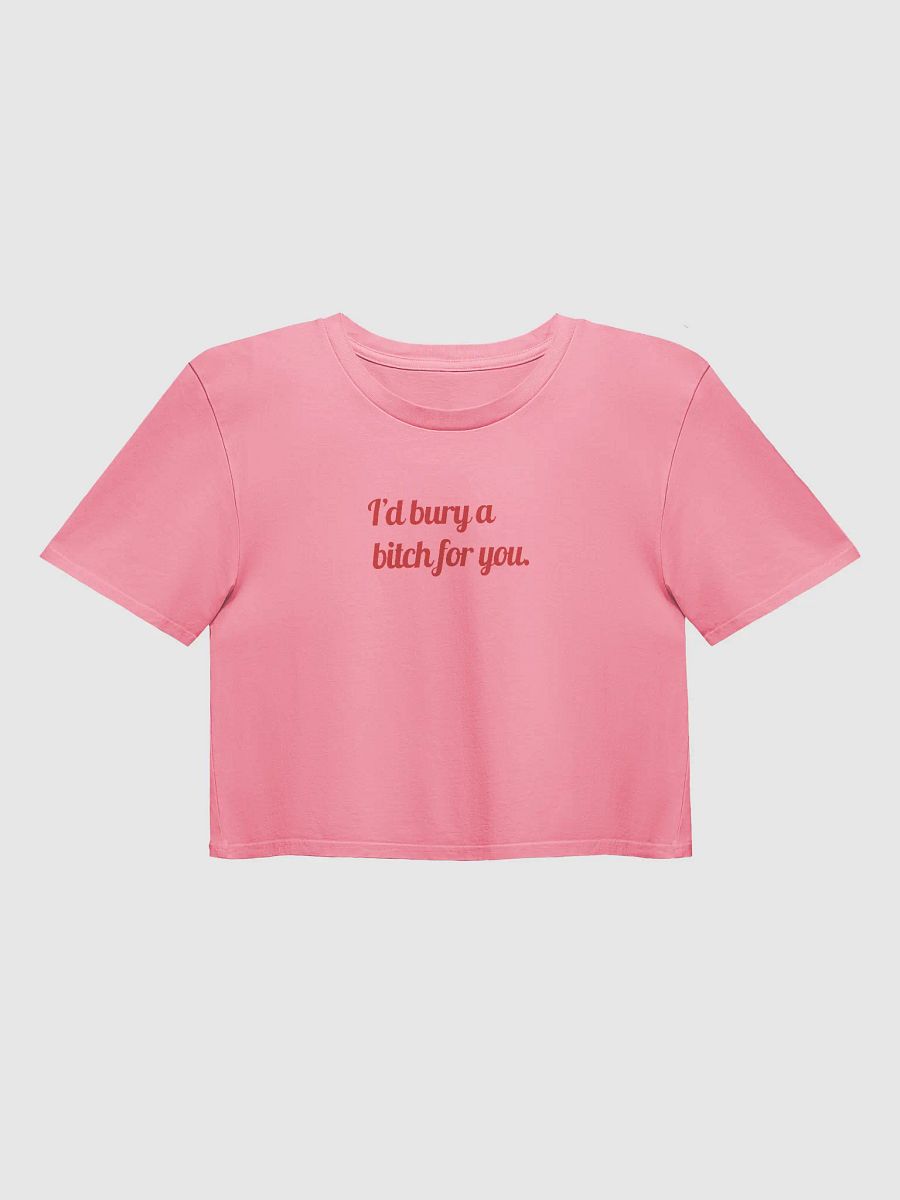 For You Crop Top product image (17)