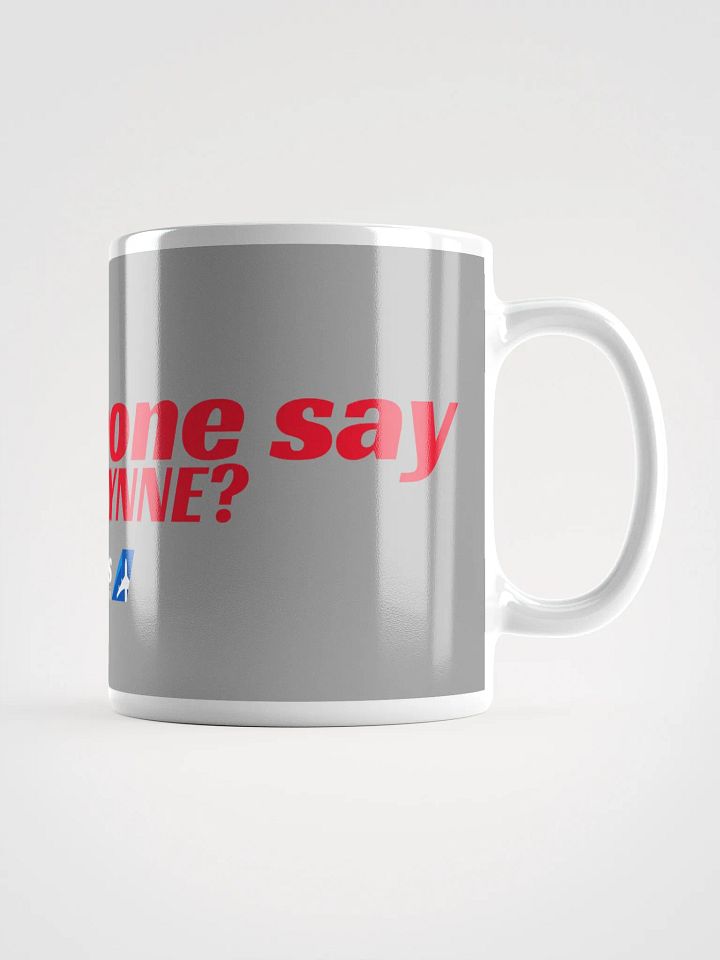 🇬🇧 Did Someone Say Jess Glynne? (Jet2) Mug product image (1)