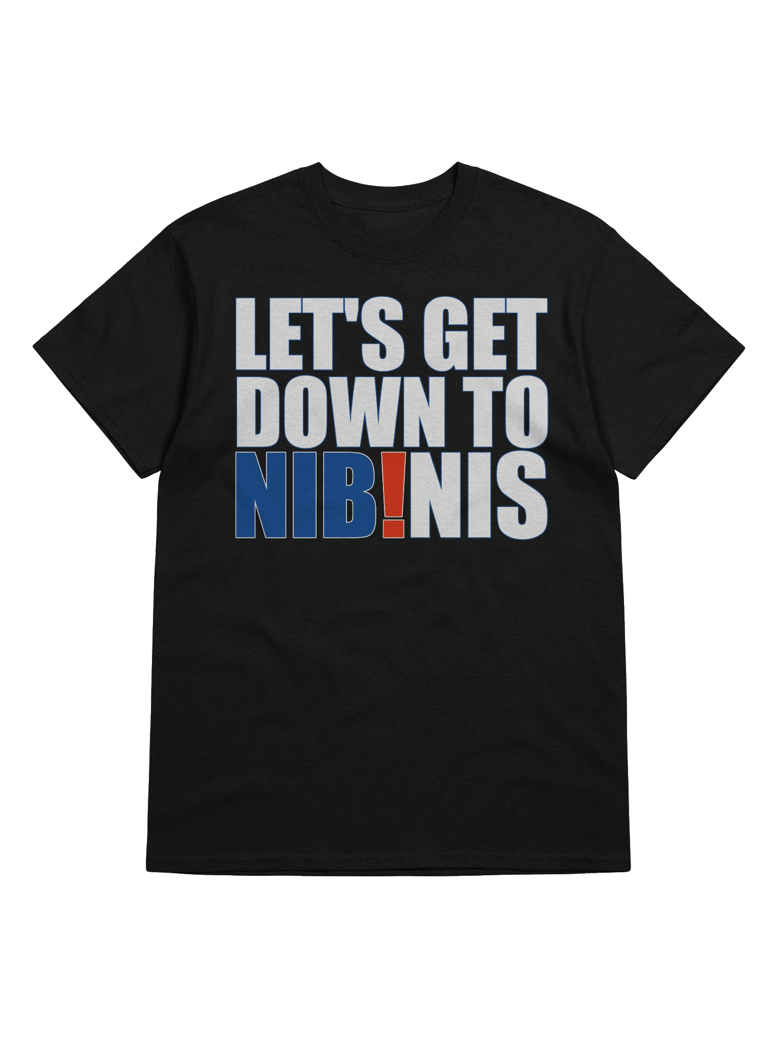 NIB!NIS Tee product image (28)