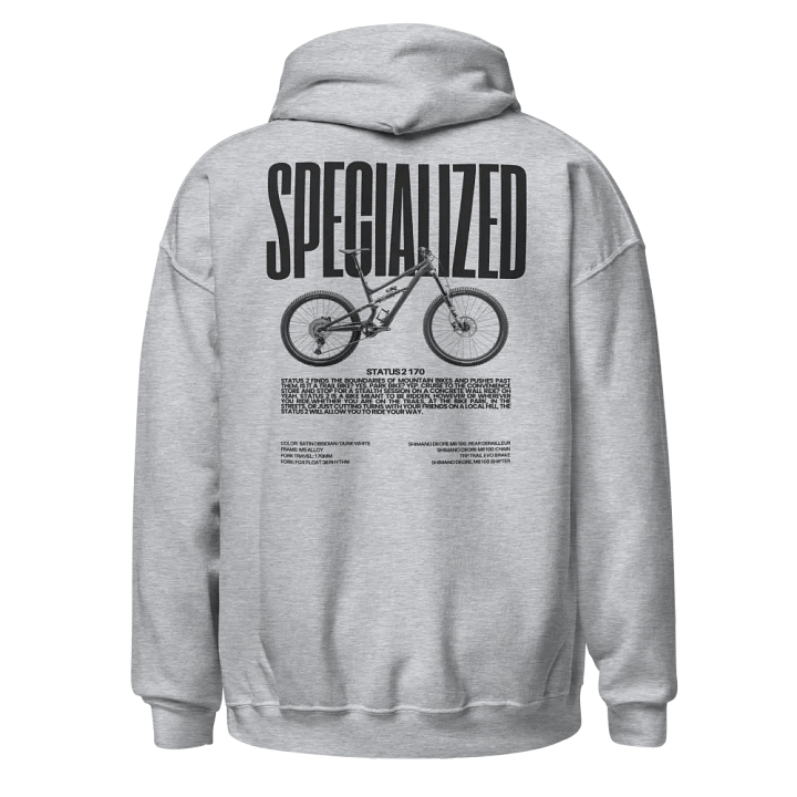 Specialized Status 2 170 Hoodie product image (1)