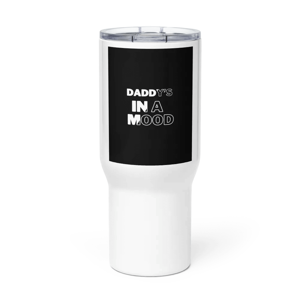 daddy's in mood travel mug product image (3)