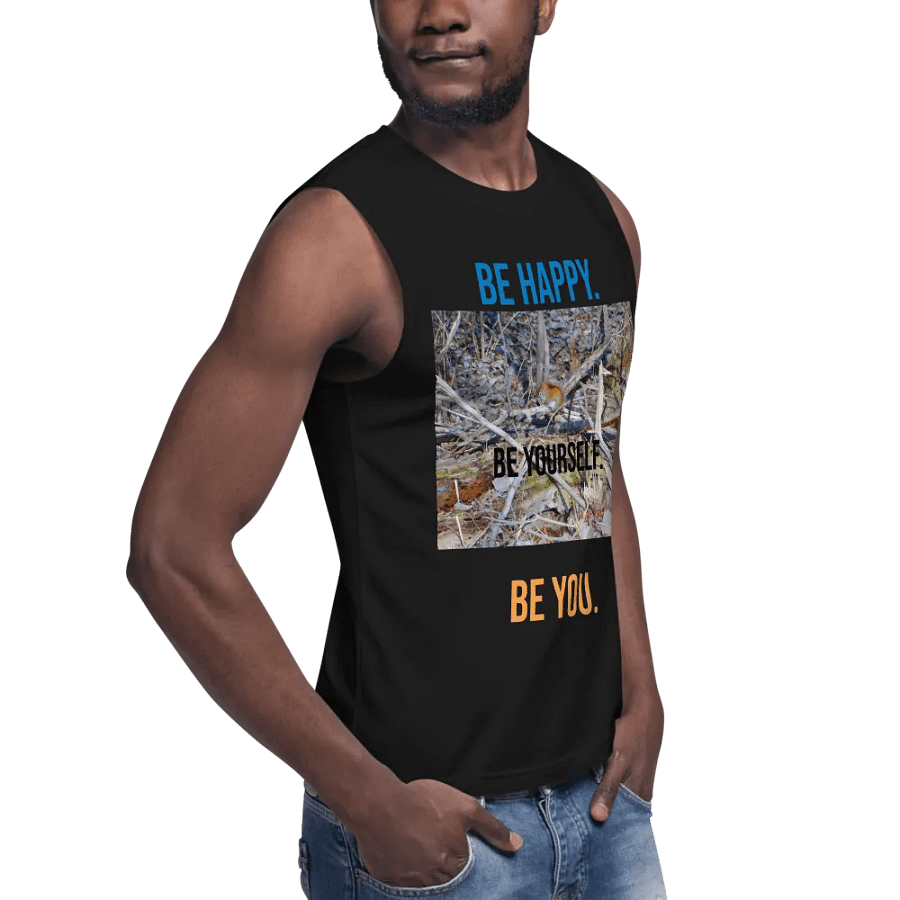The Garvelle Summerwear Collection: Muscle Shirt product image (9)