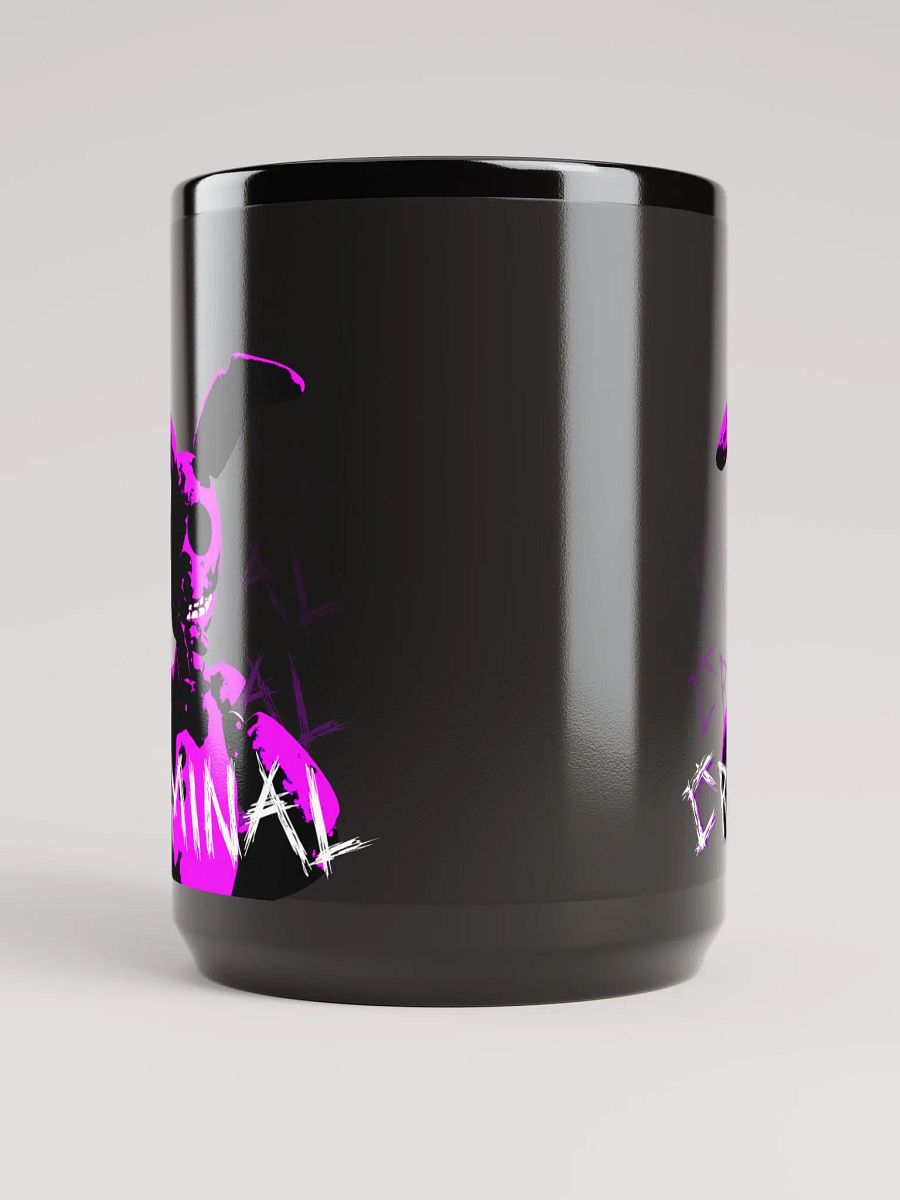 CRIMINAL - Mug product image (5)