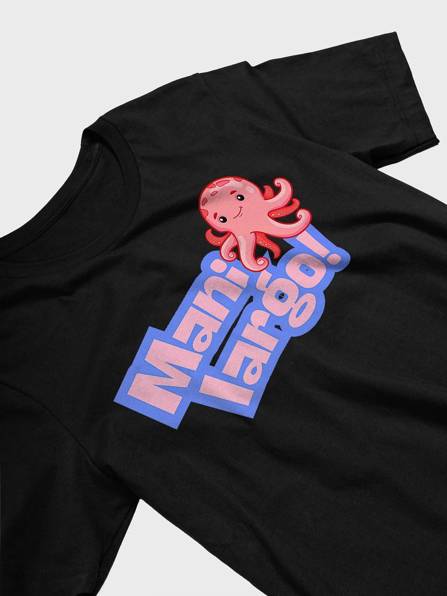Playful Octopus Mani Largo T-Shirt product image (2)