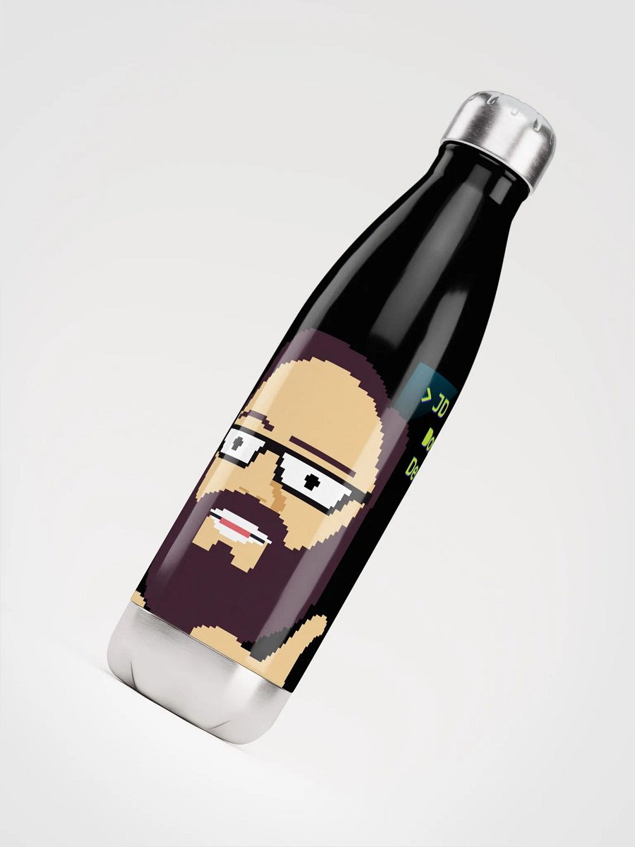 Thumbs up water bottle product image (4)