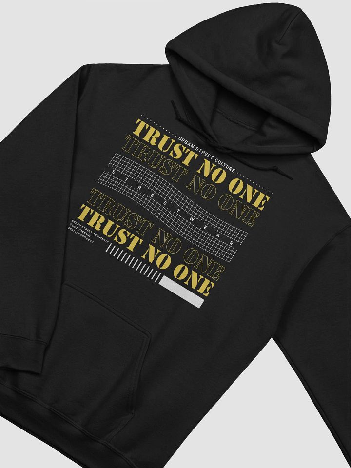 Trust no one product image (2)