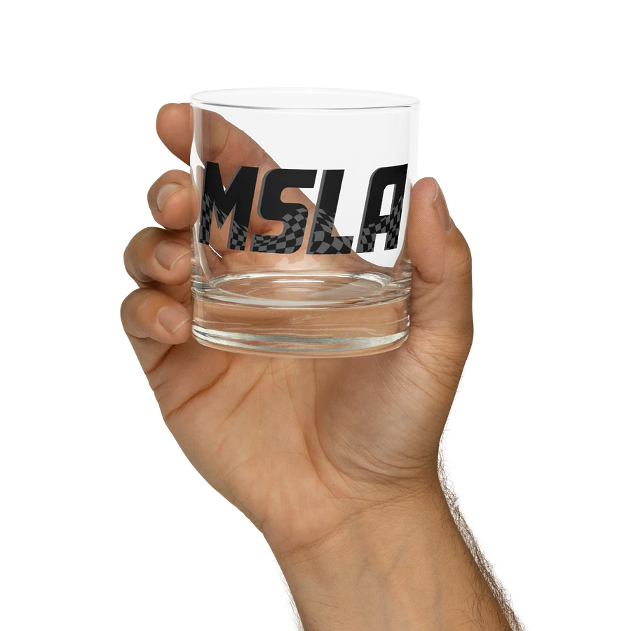 MSLA Rocks Glass product image (2)