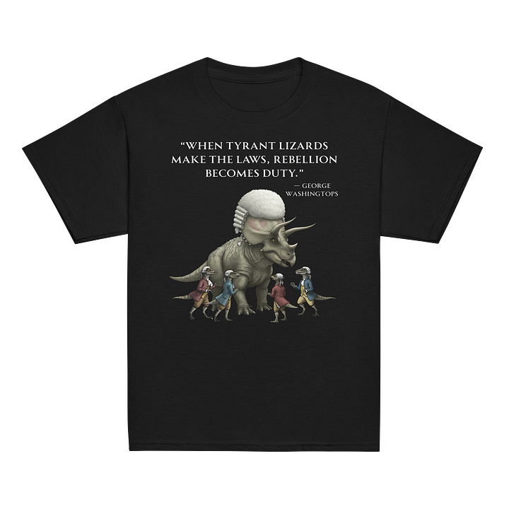 George Washingtops - Rebellion Shirt product image (6)