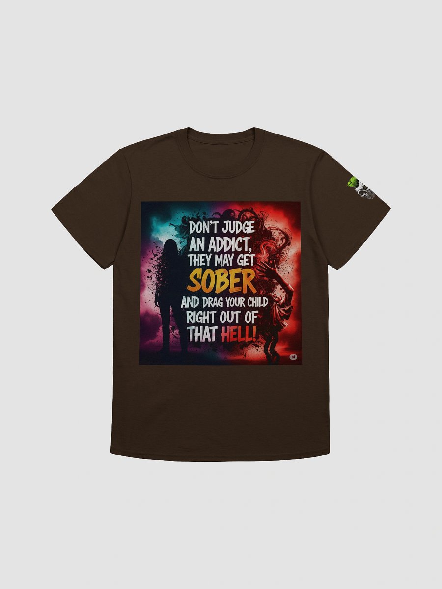 F A t shirt product image (3)