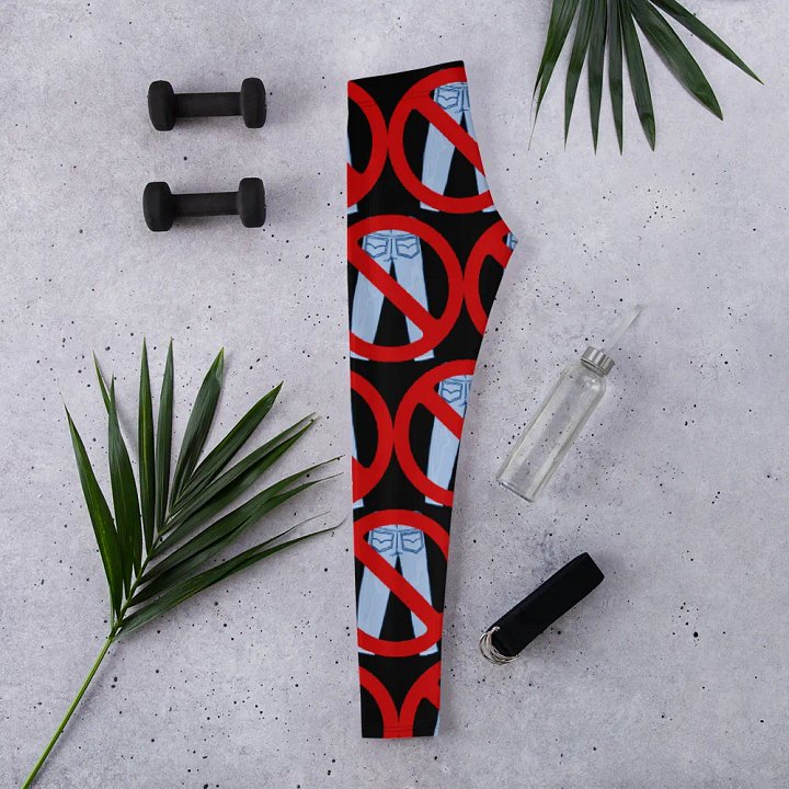 #NoPantsEveryday Leggings product image (2)