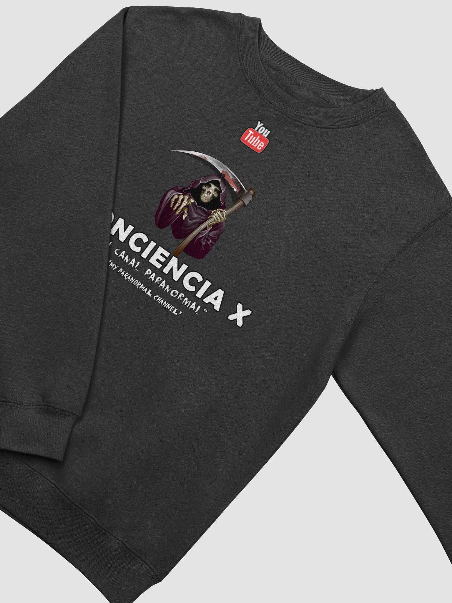 SEGOB Emblem Streetwear Sweatshirt product image (3)