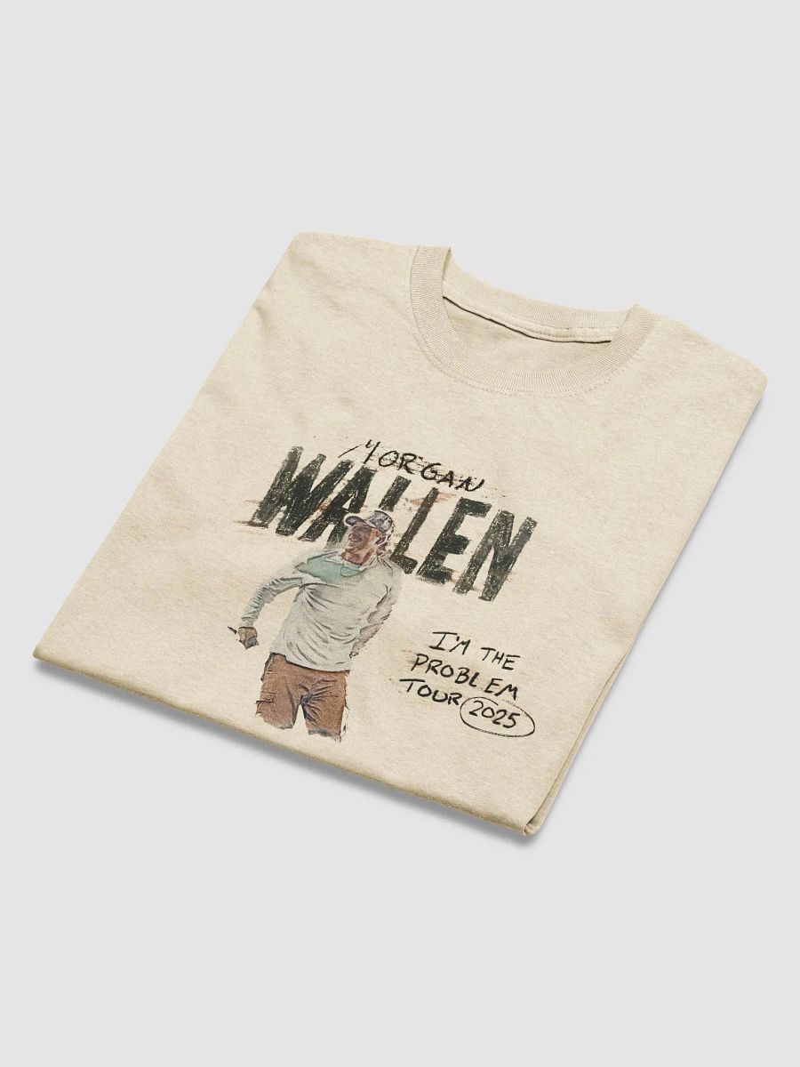 I'm The Problem Tour 2025 Morgan Wallen Merch Tshirt product image (39)