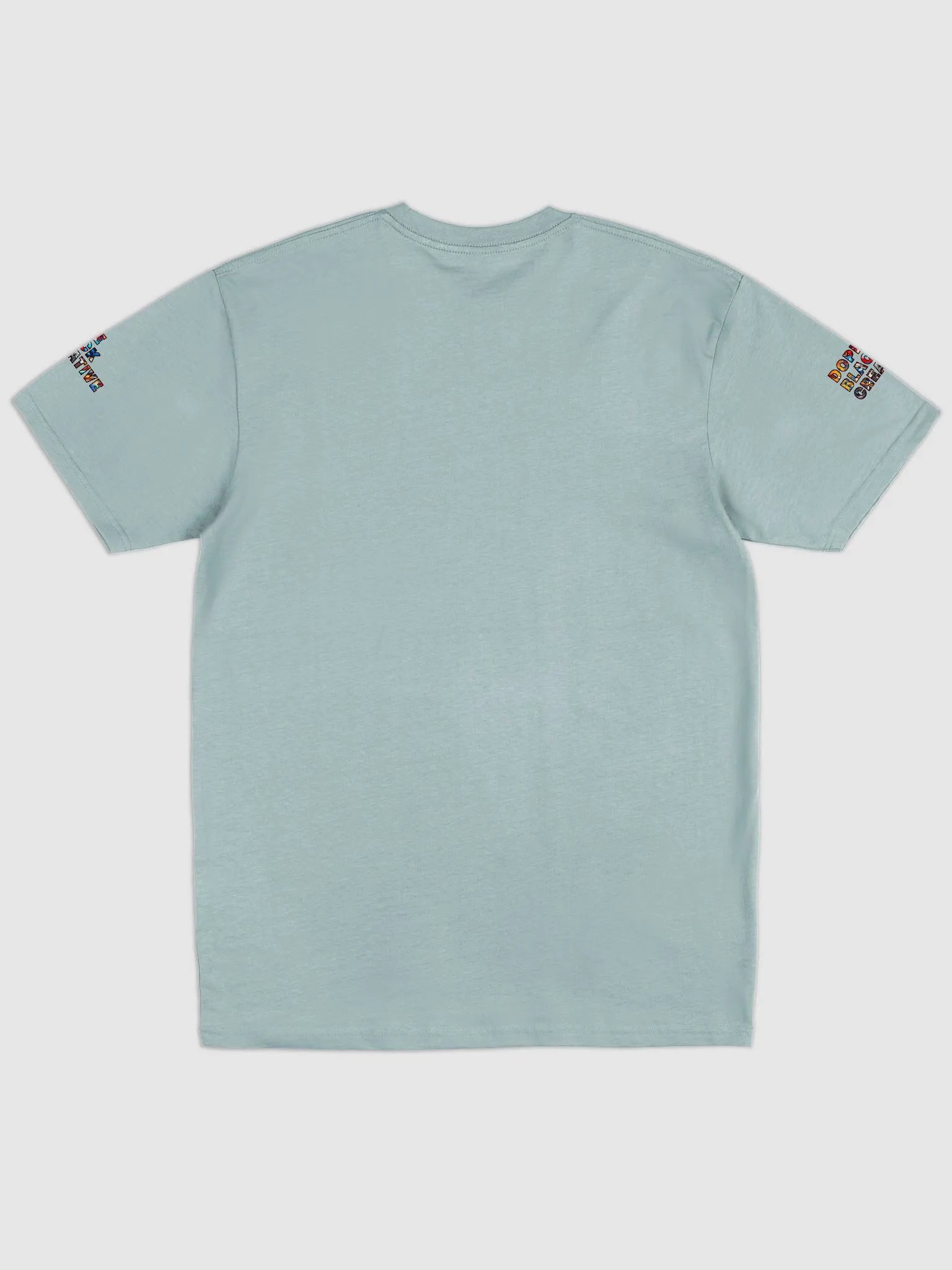 DOPE Black Creative Vibrant Men's Tee product image (3)