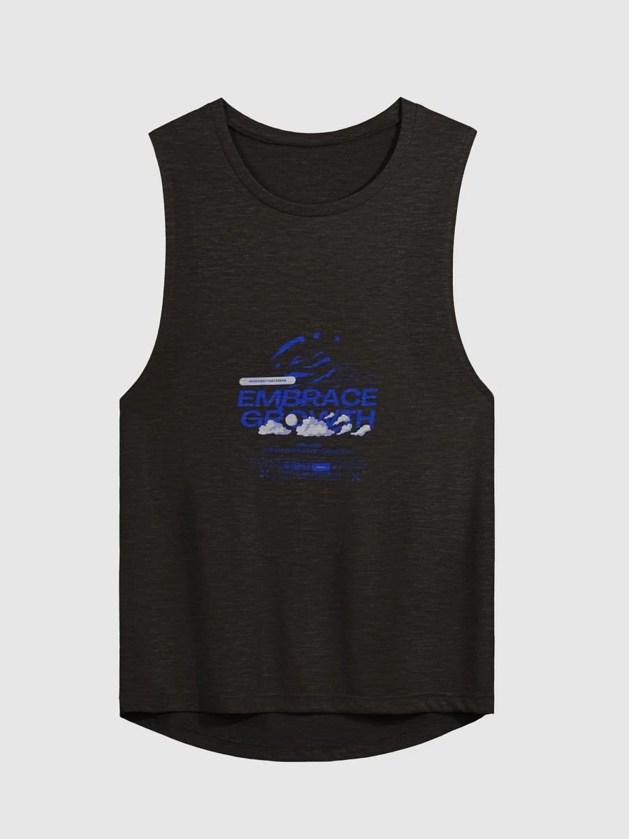 Embrace Growth | Women's Flowy Muscle Tank product image (5)