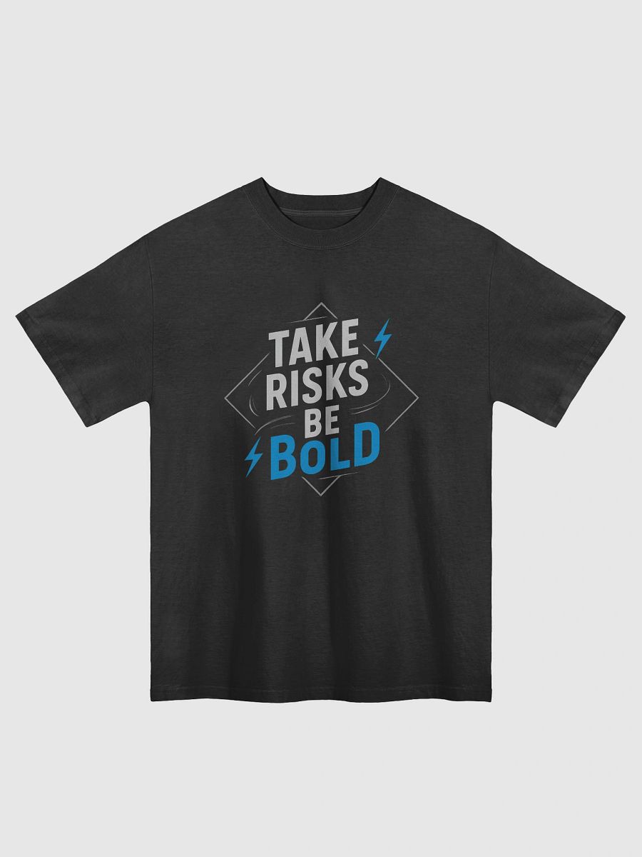 Unleash Your Inner Boldness with Margot Robbie’s Inspiring Quote:  Take Risks, Be Bold — The T-Shirt That Can Change Your Life product image (1)