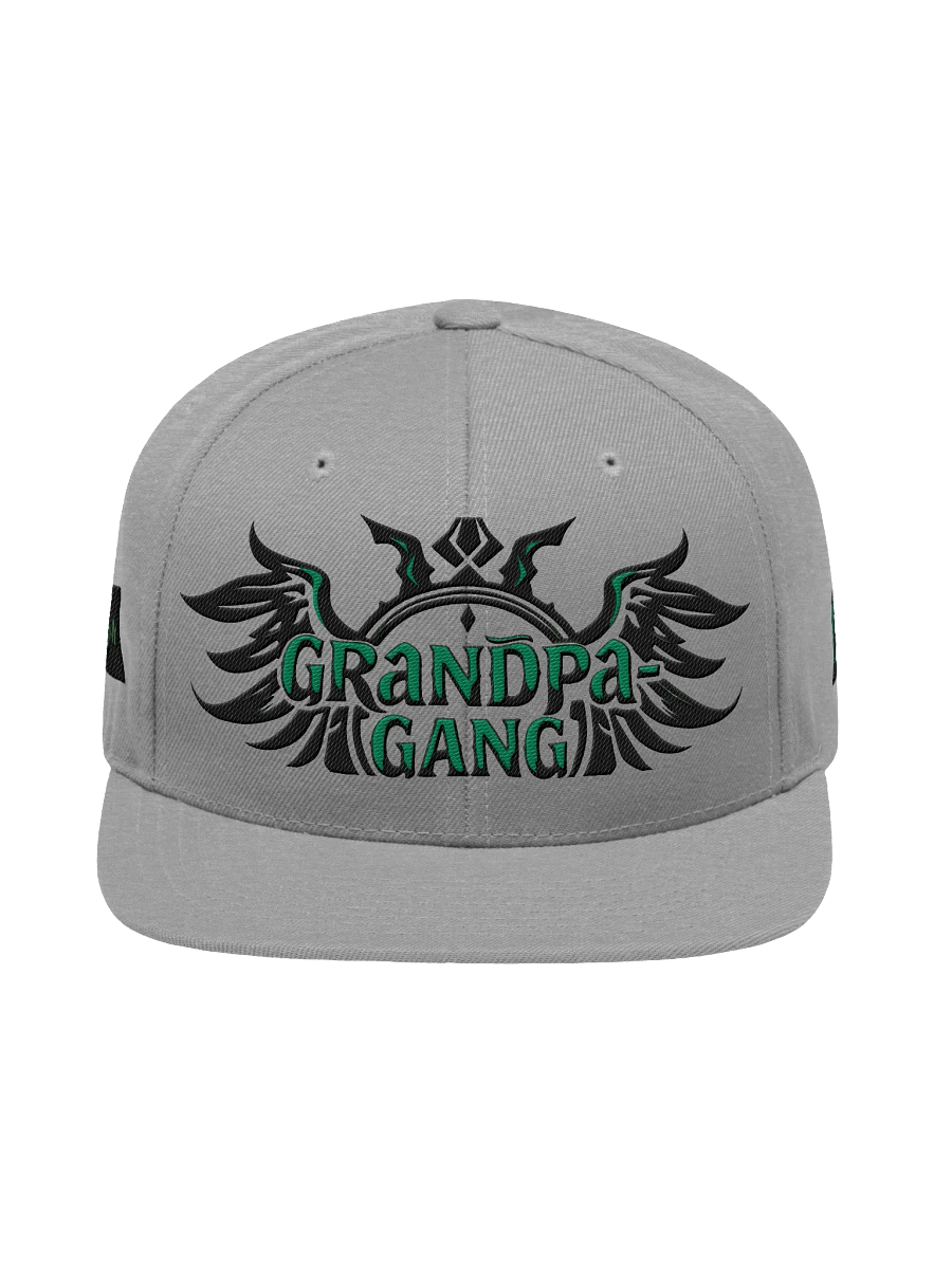 Trump-It Grandpa-Gang Campaign Cap product image (1)