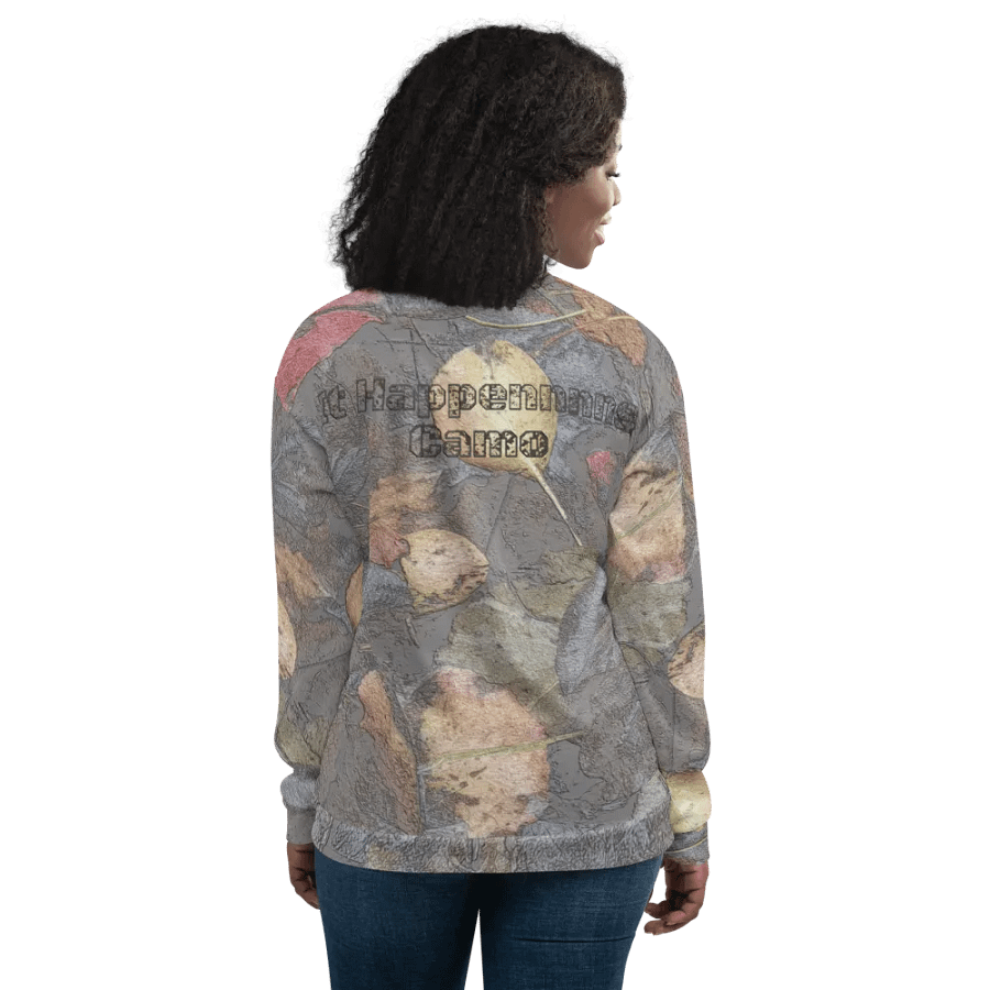 Bomber Jacket - MossyOak - It Happennnns Camo product image (12)