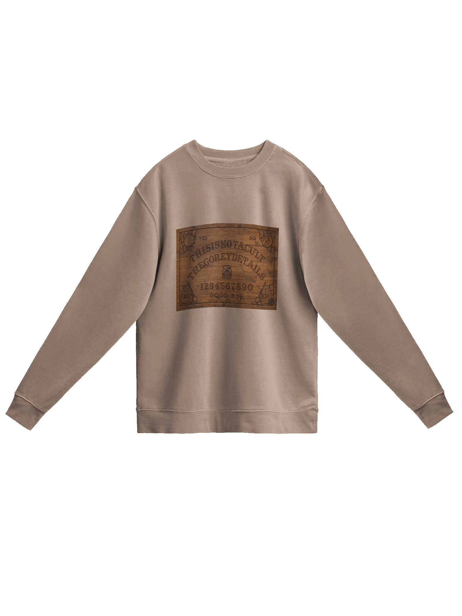 I'm Board - Independent Trading Co. Unisex Midweight Pigment Dyed Sweatshirt product image (20)