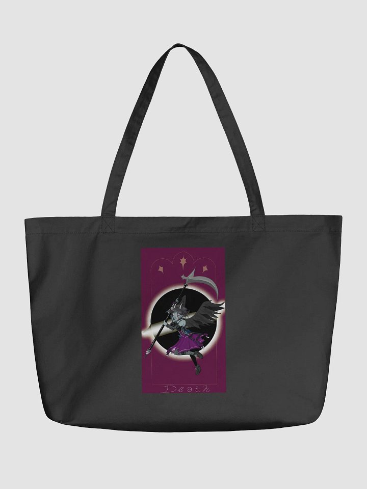 Death Large Tote product image (1)
