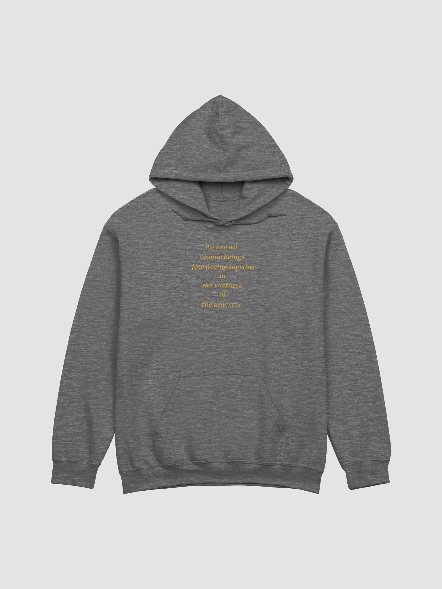 Cosmic Journey Classic Hoodie product image (1)