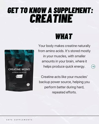 Creatine has been getting a lot of attention lately, and for good reason. Here at Fuelin, it's one of our fave supplements, g...