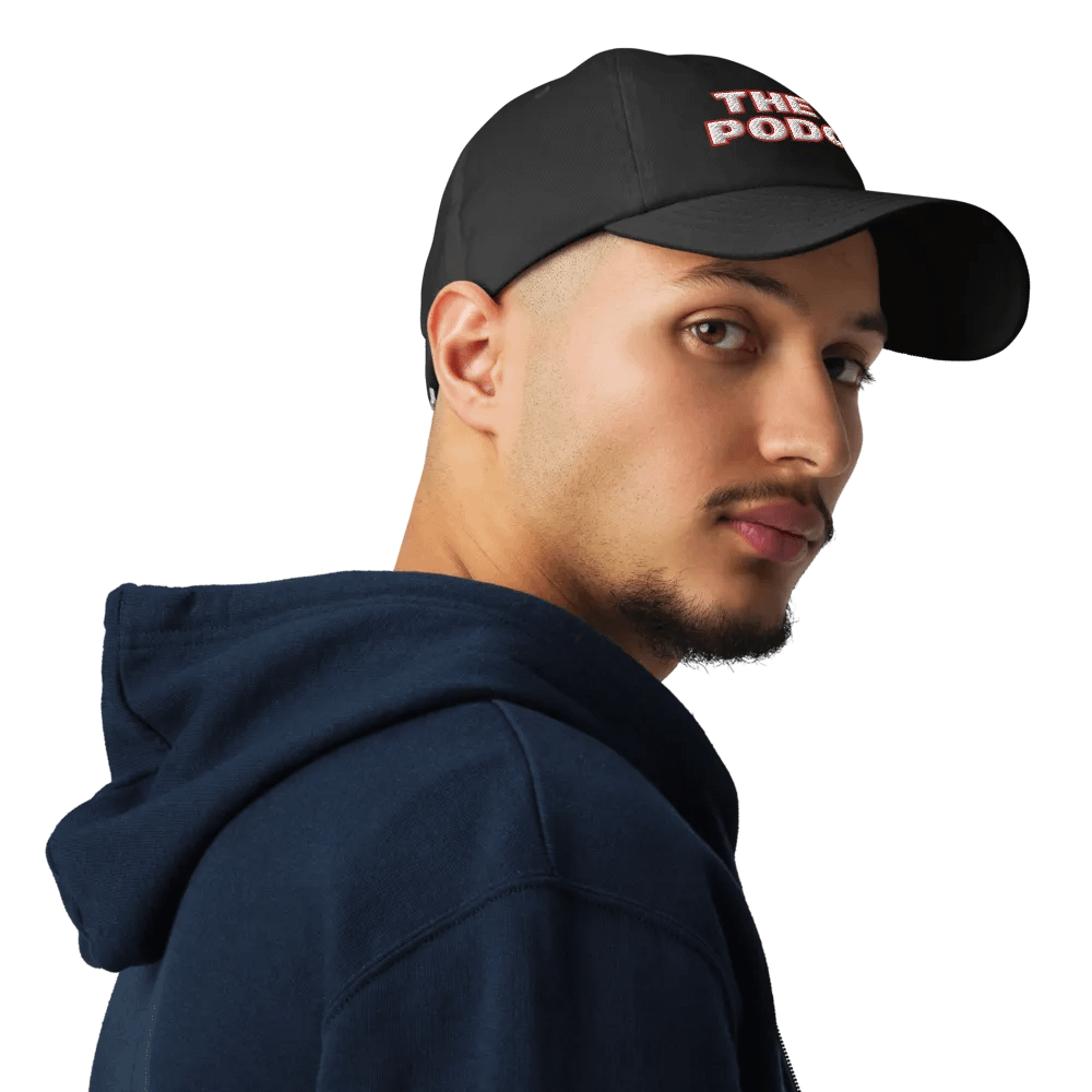 The DGD Podcast Signature Hat product image (8)