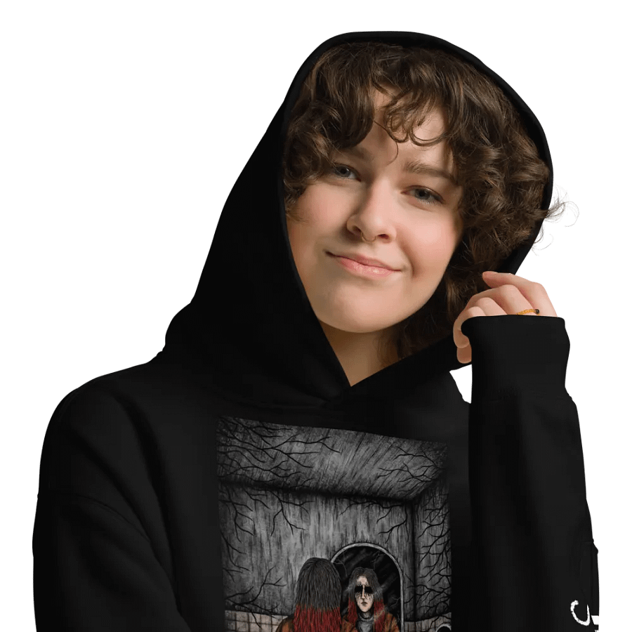 New Beginning's Colored Unisex Hoodie product image (9)