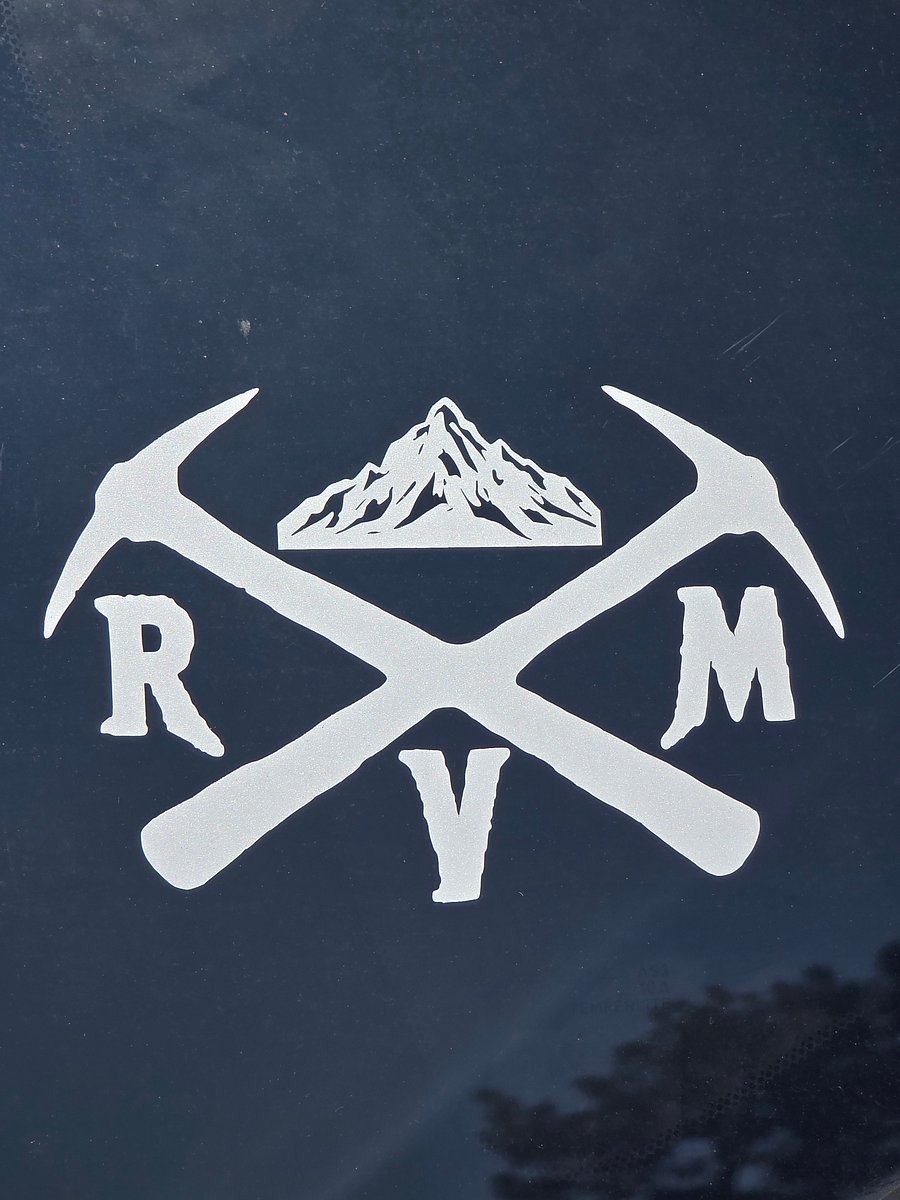 X-factor Window Decal product image (1)