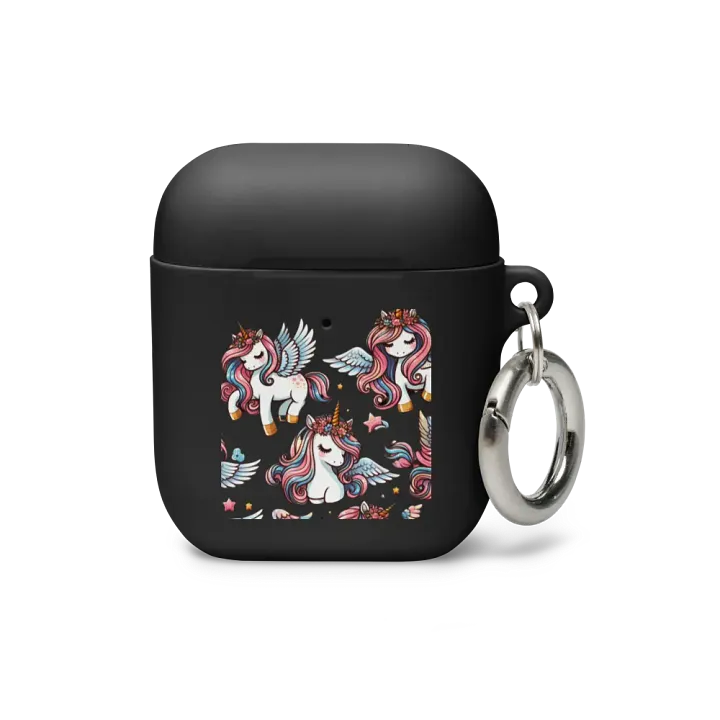 Magical Unicorn Dreams AirPods Case product image (1)