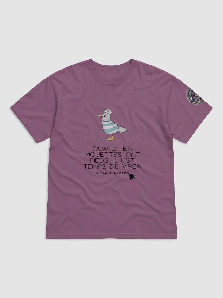 T-Shirt La Mouette product image (1)