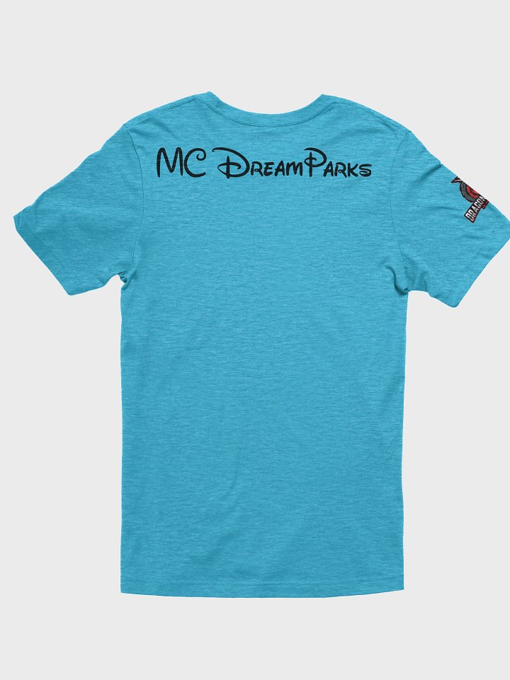 MC DreamParks T-shirt product image (2)