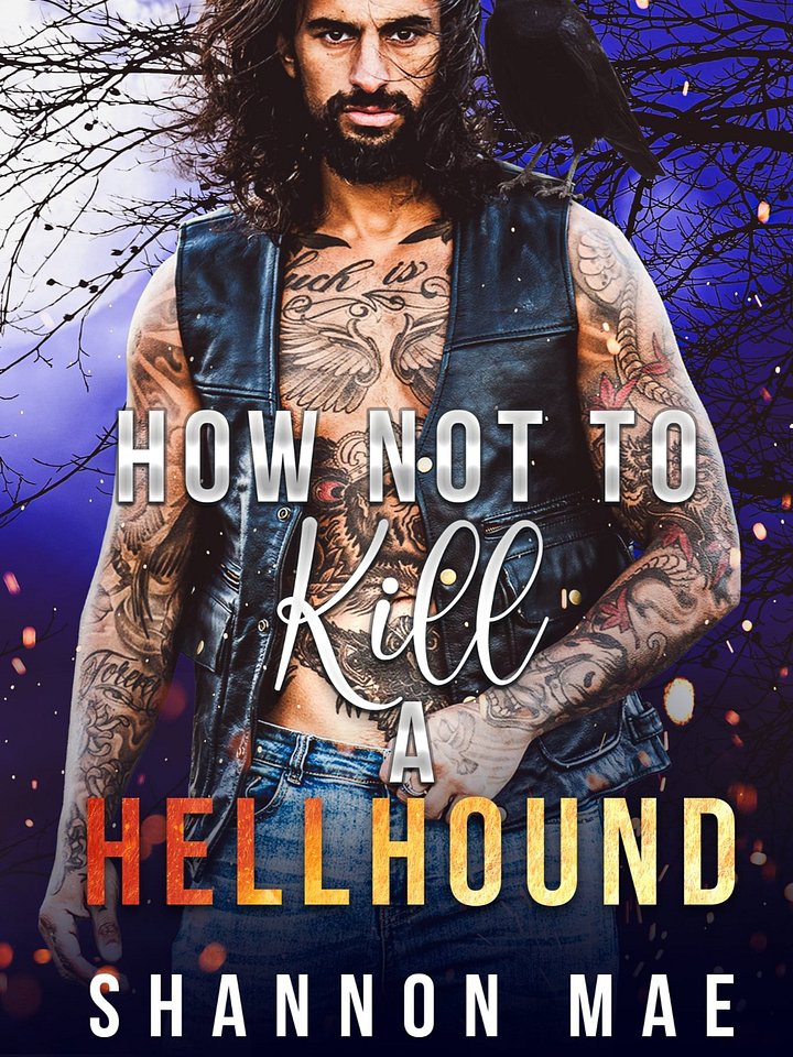 How NOT to Kill a Hellhound product image (1)