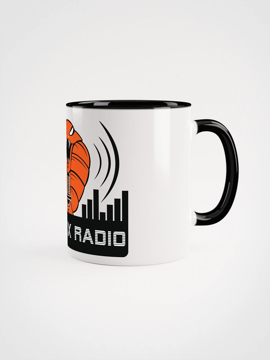 Robstix Radio MUG Original colour product image (1)