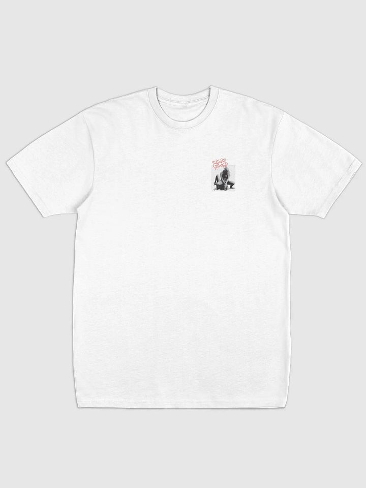 Premium Cotton Comfort Tee product image (1)