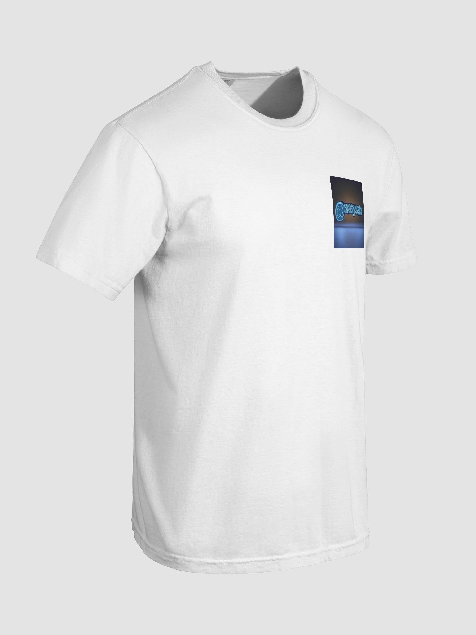 Neon Wolf @crasysab T-Shirt product image (8)