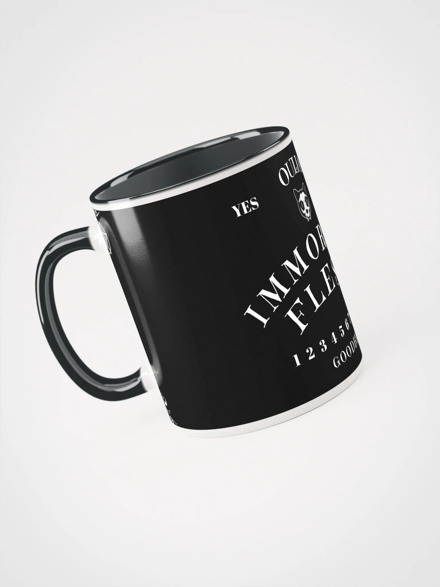 Immortal Flesh Ouija Mug product image (3)
