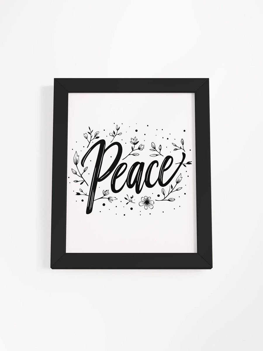 Embrace Self-Care: ‘It’s Okay to Not Be Okay’ Inspirational Poster product image (12)