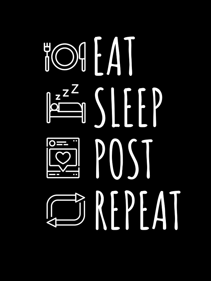 Eat Sleep Serve Repeat Mug For Cat Lovers product image (2)
