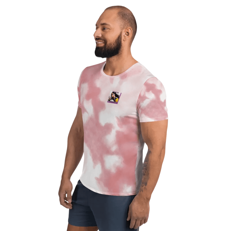 Ethereal Athletic Fusion T-Shirt product image (4)