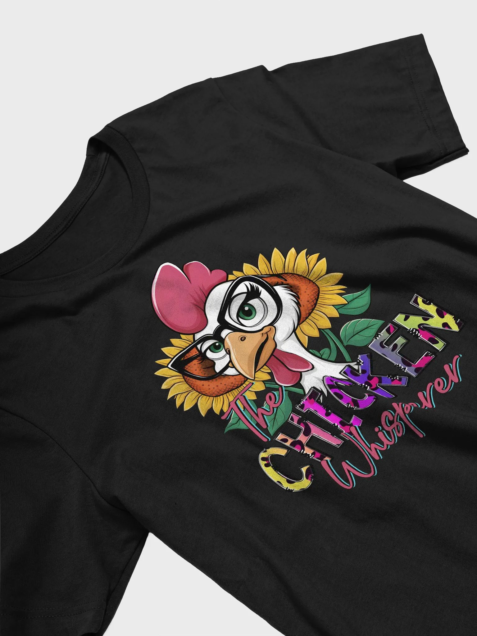 The Chicken Whisperer Tee product image (15)